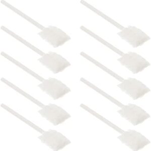 Limpiador de Lengua de Bebé de 30 Uds Cepillo de Lengua para Niños Cepillos de Limpieza de