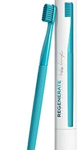 Regenerate Cepillo de dientes diseñado por Piero Lissoni - Filamentos ultra suaves -