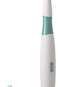 NUK – Cepillo de dientes educativo – medida para 12 -36 meses – modelo aleatorio