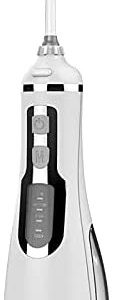 Irrigador Bucal Eléctrico Portátil Profesional - Irrigador Bucal Recargable Impermeable