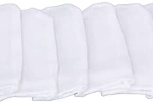LiebeWH, 6 Uds, Cepillo para Dedos de Bebé, Cepillo de Dientes Suave para Dedos, Gasa de