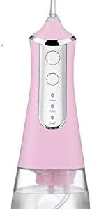 Irrigadores Dentales - Irrigador Bucal Eléctrico Portátil Profesional, Eléctrico Irrigador