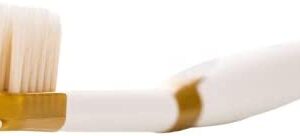 Cepillo de dientes iónico Crystal Miswak con polvo de madera Siwak. Limpiar los dientes