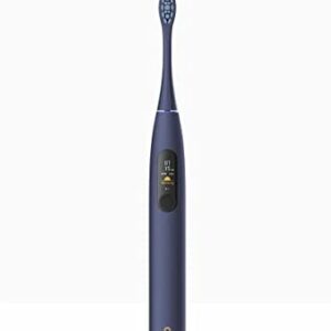 Oclean X Pro, cepillo de dientes eléctrico inteligente, 3 modos con blanqueamiento, carga