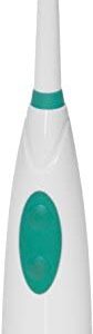 AEG EZ 5622 - Cepillo de dientes eléctrico de rotación, color blanco y verde