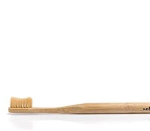 Naturbrush Cepillo De Dientes De Bambu Adulto Natural 100 ml