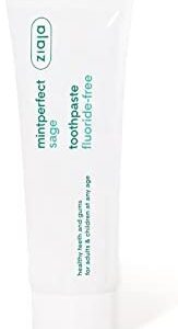 Ziaja Mintperfect Salvia Pasta Dentífrica Sin Fluor, 75ml