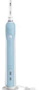 Braun Oral-B D16.513.U - Cepillo de dientes eléctrico de rotación, color azul