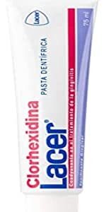 LACER Clorhexidina Pasta Dental 75 ml