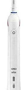Oral-B Power Pro 2 2000 Cepillo De Dientes Électrico, Color Blanco