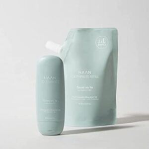 HAAN - Pasta de Dientes 55 ml + Refill 150 ml - Formulada con Hidroxiapatita Mineral -