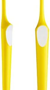 TePe Nova - Cepillo de dientes de textura mediana/Cepillo manual para adultos/disponible