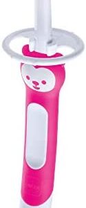Intrucciones en lengua extranjera - Mam Training Brush - Cepillo de dientes para niños con