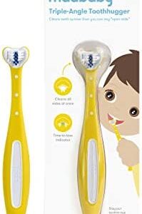 Frida Baby Cepillo de dientes con el dedo, color amarillo, 100000774