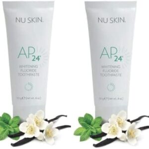 NU SKIN - AP-24 Pasta dental blanqueadora suave con flúor - Cuidado oral, sin peróxidos