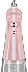 Irrigadores Dentales - Eléctrico Irrigador Dental Recargable, Irrigador Dental Portátil