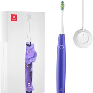Oclean Air 2, Sonic, Cepillo de dientes eléctrico sónico, diseño portátil ultra
