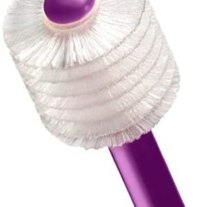 MEGA TEN® | Paso 2 | Cepillo de dientes de 360 grados para que los niños limpien sin pasta