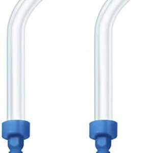 VINFANY 2 puntas periodontales de repuesto para Waterpik, agua dental irrigador oral para