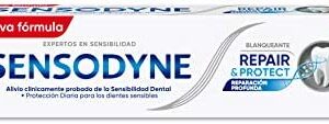 Sensodyne Repair & Protect Pasta de Dientes Blanqueante, Alivio para Dientes Sensibles,