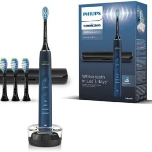Philips Sonicare Cepillo dental eléctrico sónico DiamondClean serie 9000 Edición Especial: