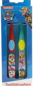 Patrulla Canina Cepillo de Dientes , 2 unidades