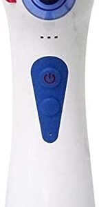 N / A - Hilo de irrigador oral eléctrico portátil recargable con USB resistente al agua
