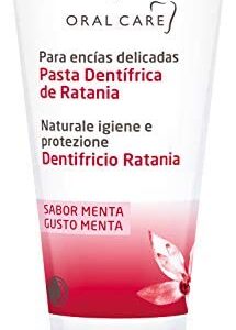 WELEDA Pasta Dentífrica de Ratania (1x 75 ml)