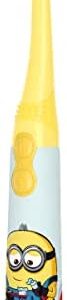 Colgate 360 Sonica Kids' Minion, Cepillo de Dientes de Batería, Niños +3 Años, Extra