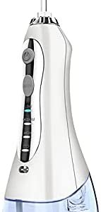 Irrigador Bucal Eléctrico Portátil Profesional - Irrigador Dental Portátil Profesional,