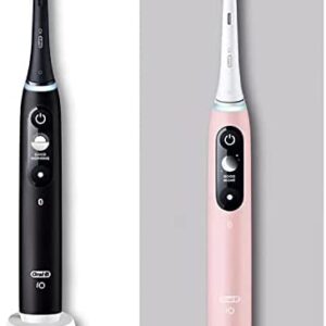 Oral-B iO 6 - Cepillo de dientes eléctrico con tecnología magnética revolucionaria, 5