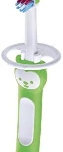 Intrucciones en lengua extranjera - Mam Baby'S Brush - Cepillo de dientes con anillo de