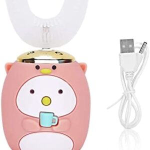 Cepillo de dientes para niños pequeños, Cepillo de dientes suave para el cabello, Cepillo
