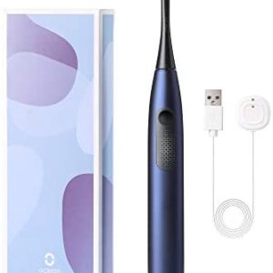 Oclean F1 Cepillo eléctrico sónico, 3 modos con aclarado, cerdas de cabezal DuPont,