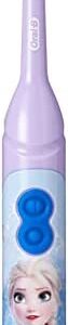 Braun Oral-B Stages Power Kids Batería de Cepillo de Dientes Niños 3 + Años Disney Frozen