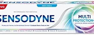 Sensodyne Pasta de dientes Multiprotección, Protección frente a la sensibilidad dental +