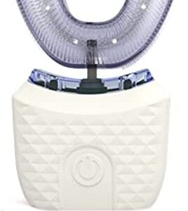 MasterUnion #y5W9s3 Ultrasonics Cepillo de dientes eléctrico en forma de U Cepillo de