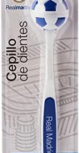 Real Madrid Cepillo de Dientes para Adultos 1 Unidad