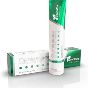 Opalescence - Pasta dental blanqueadora fluoruro menta fresca 133 g (4.7 oz)