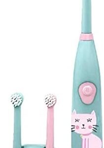 Kid Licensing Cepillo de Dientes Gatitos, Multicolor, 100 Gramos