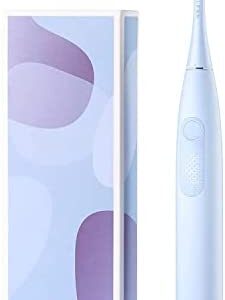 Oclean F1 Cepillo eléctrico sónico, 3 modos con aclarado, cerdas de cabezal DuPont,