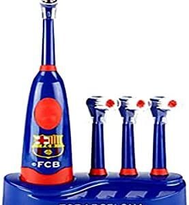 Cepillo electrico dientes FC Barcelona