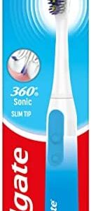 Colgate Bad - Pilas Sonic Souple X1, Blanco, 61019041