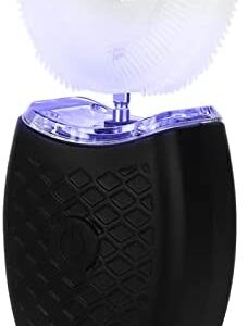Cepillo De Dientes Automático Ultrasónico, Cepillo De Dientes De Silicona En Forma De U,