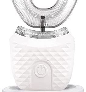 Cepillo de Dientes Ultrasónico Automático, Cepillos de Dientes Ultrasónicos de 360 °