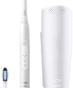 Oral-B Pulsonic 2200 Adulto Cepillo dental sónico Blanco - Cepillo de dientes eléctrico