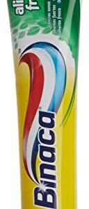 Binaca Dentífrico Aliento Fresco, 125g