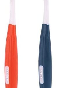 Cepillo de dientes para niños de 3 a 5 años, cepillo de dientes manual para niños de 2 a 3
