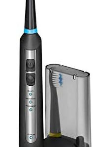 ProfiCare PC-EZS 3056 - Cepillo de dientes eléctrico de dos vías con interruptor y luz de