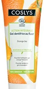 COSLYS - GEL DE DENTÍFRICO CON FLUORURO ACCIÓN INTEGRAL 75ML - COSLYS - 32141